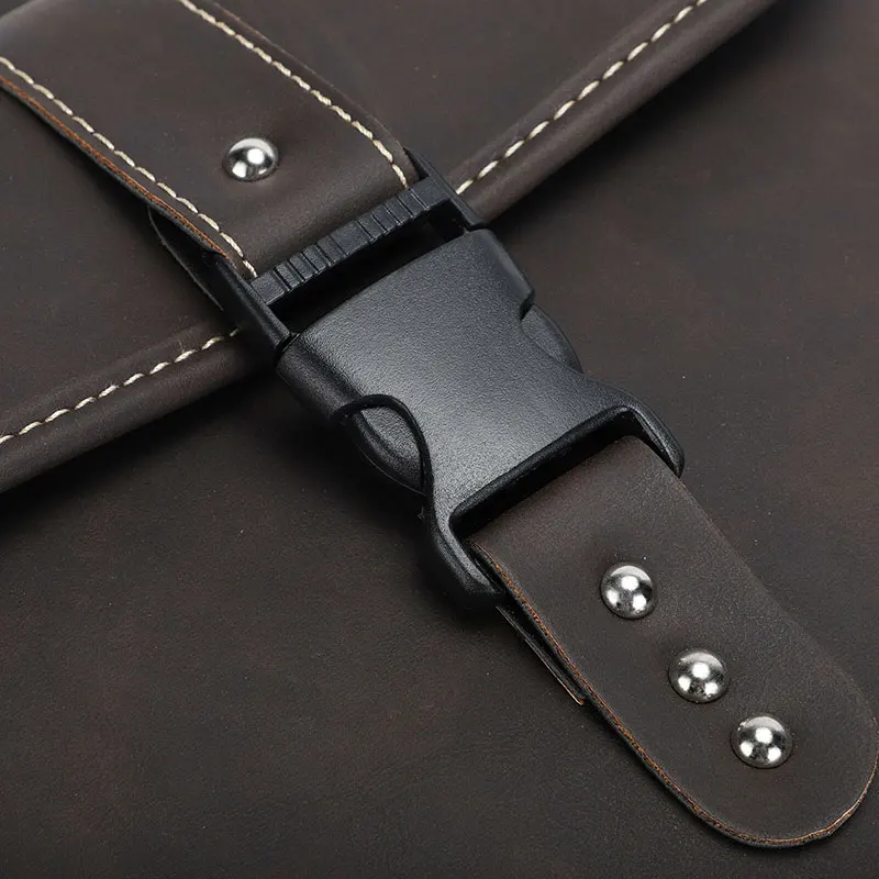 Пара универсальных водонепроницаемых сумок на седло мотоцикла боковое