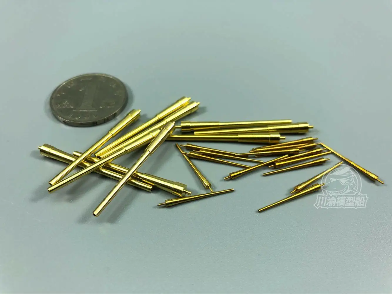 CYG021 1/350 365mm133mm латунный корпус для принца Уэльса/KingGeorgeVTamiya 78010