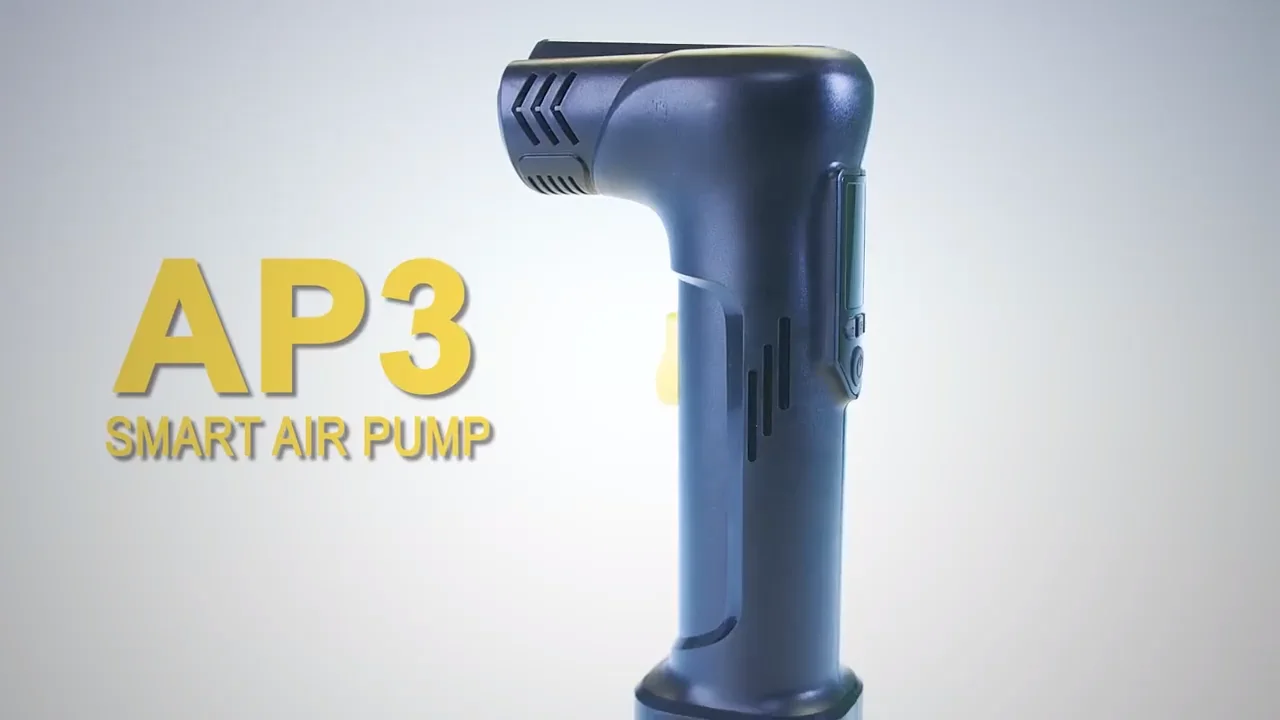 Fiyat Top Bisiklet Motosiklet Araba Lastiği şişirme Hava Kompresörü Mini Taşınabilir Otomatik Araba Elektrikli Hava Pompası Güç Banka El Feneri Ile