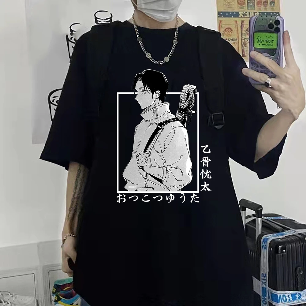 

Anime Jujutsu Kaisen Okkotsu Yta Cool T-Shirt for Woman/man