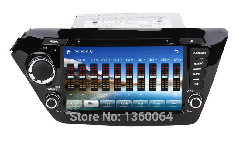 8 дюймовый 2 din автомобильный DVD GPS для Kia Rio K2 2010 2011 2012 2013 2014 2015 2016 стерео Bluetooth