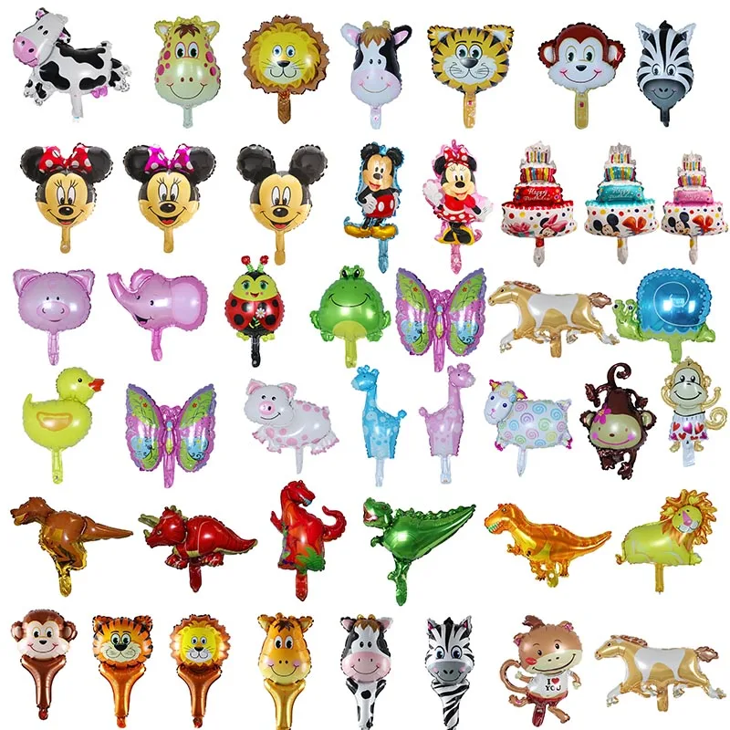 

Мини-шары животные Disney 50/100 шт
