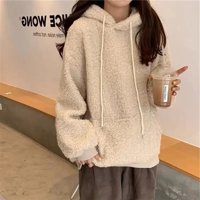 

Sleep Tops Winter Warm Nightie Sleep Wear Women Lounge Wear Autumn Clothes