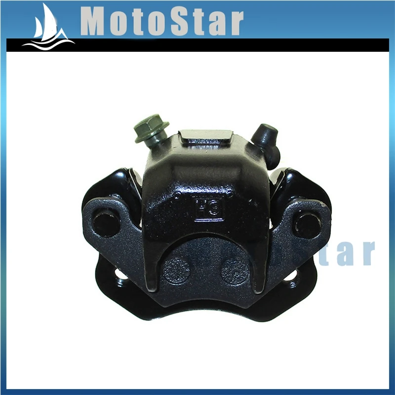 ATV передний левый тормозного диска роторный суппорт для 50cc 70cc 90cc 110cc китайский Quad 4