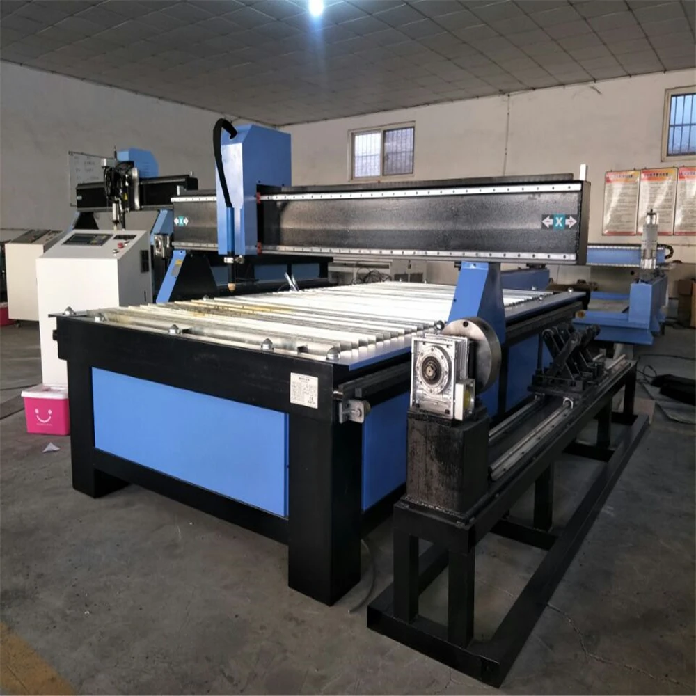 Китайский популярный высококачественный станок плазменной резки с ЧПУ 1325/станок