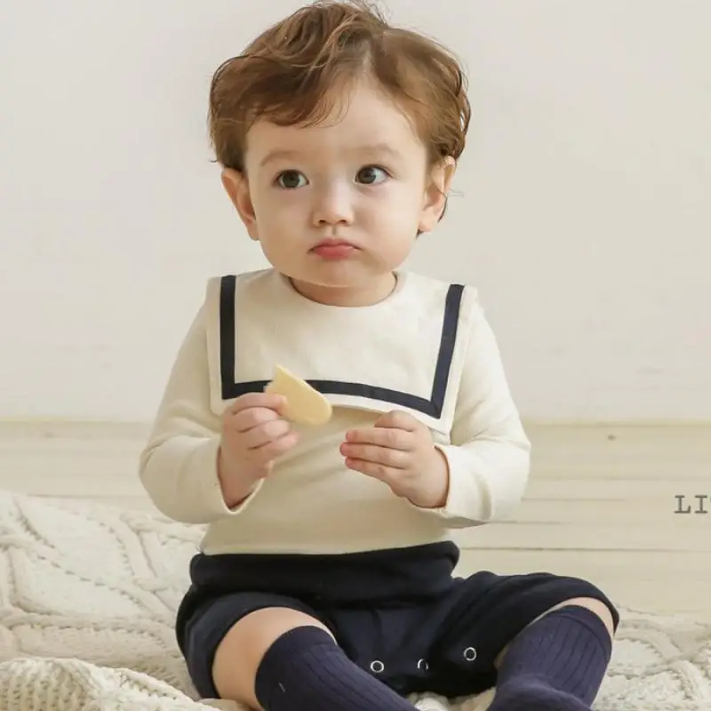 Newborn Infant Clothes 2022 New Korean Children Clothing Spanish Baby Boys Rompers Toddler Girl Dress Set Brother Sister Outfits