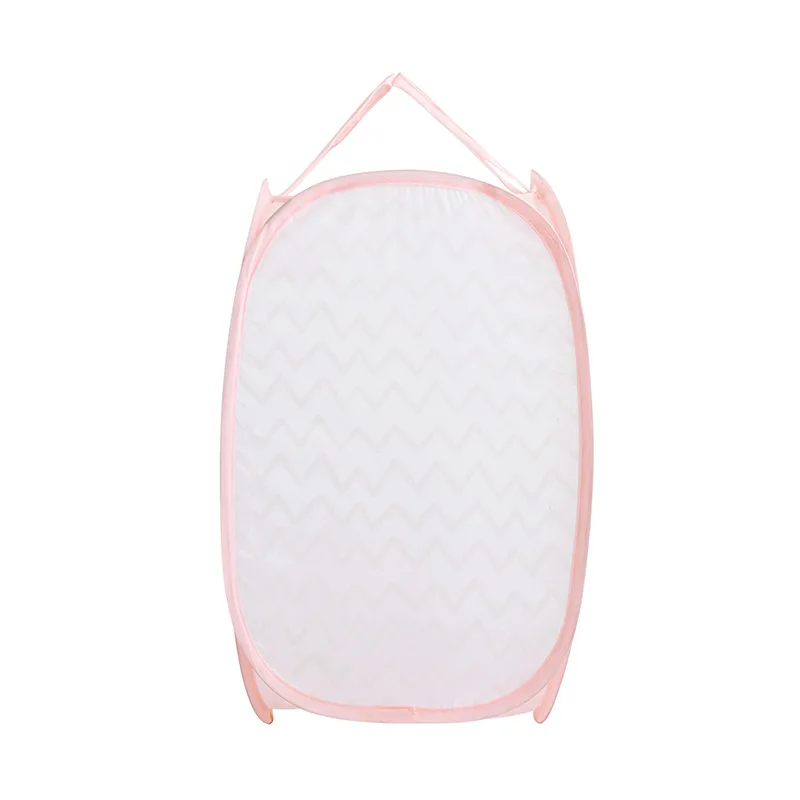 Складная корзина для хранения одежды белья и грязной портативный органайзер