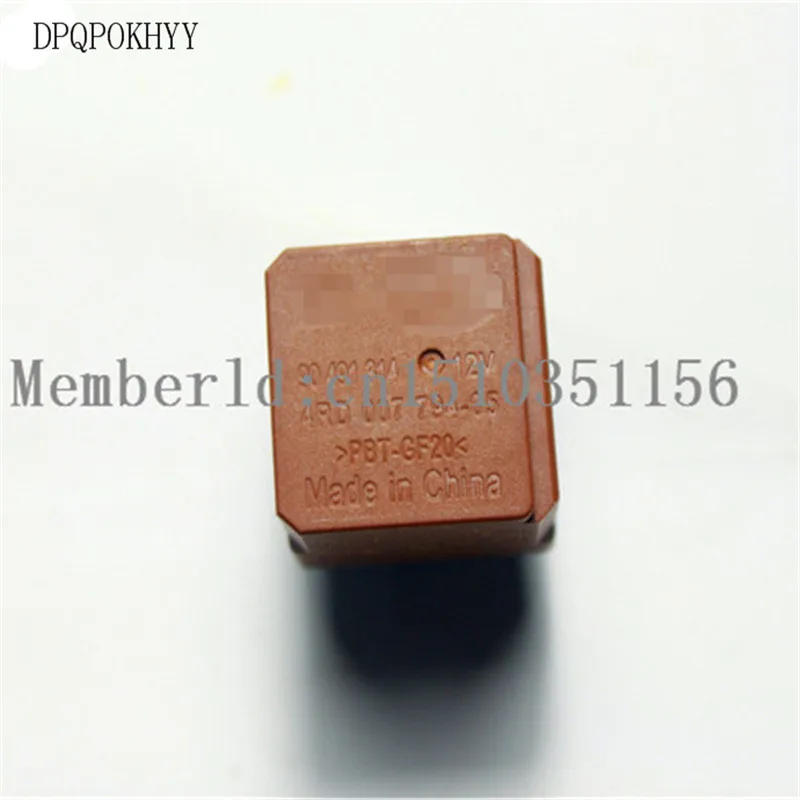 

DPQPOKHYY For automotive fuse box relays 90491314,90 491 314