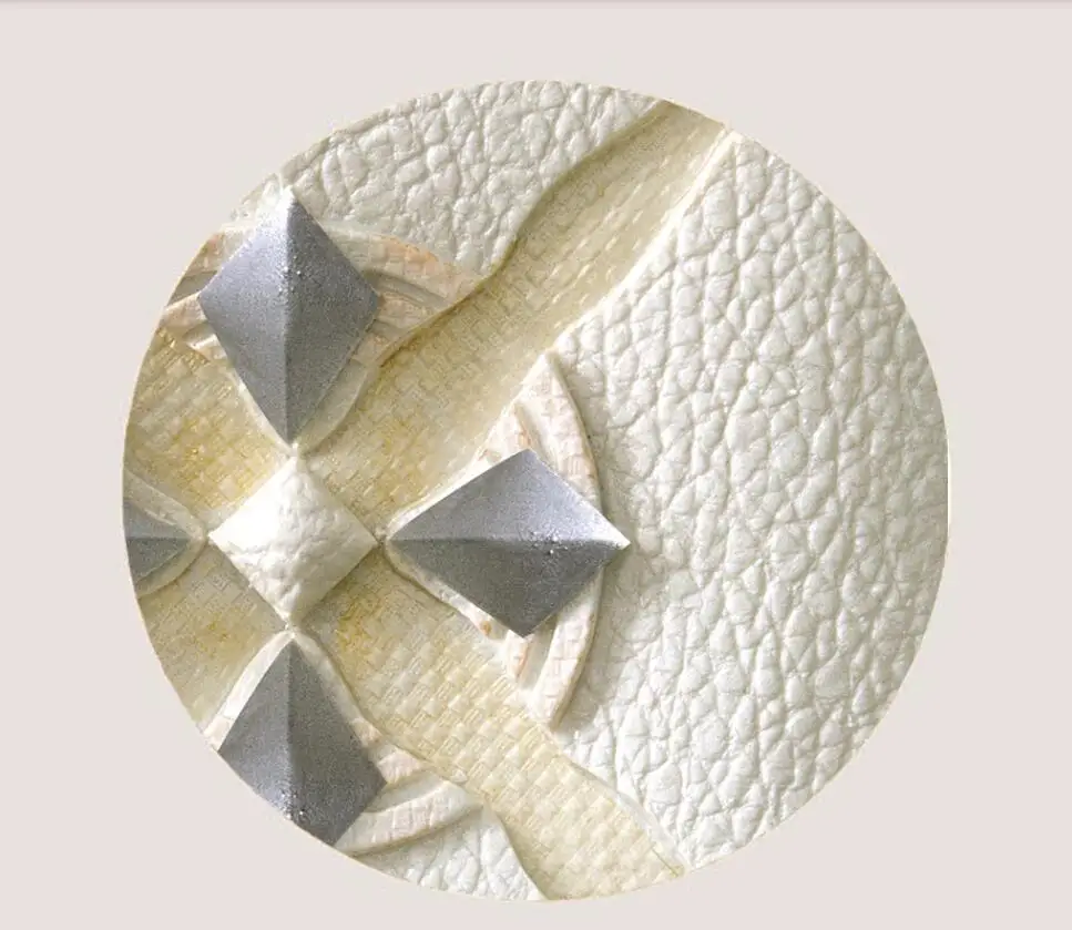 Custom 3D mural wallpaper fashion soft bag embossed TV background wall decorative painting | Обустройство дома