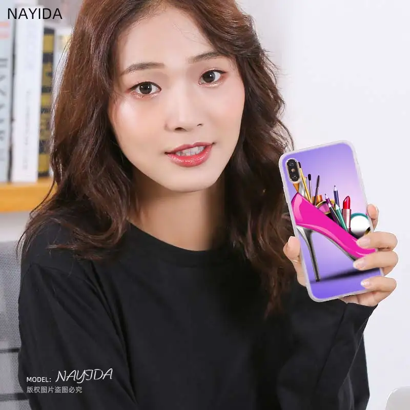 Мягкий силиконовый чехол для Samsung Galaxy S21 S20 Uitra S10 S9 S8 Plus Lite Ultra S20fe S10e S7Edge модная
