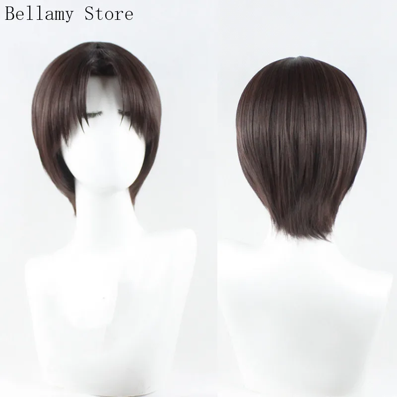 Парик для косплея из игры Король бойцов кё Кусанаги + парик |