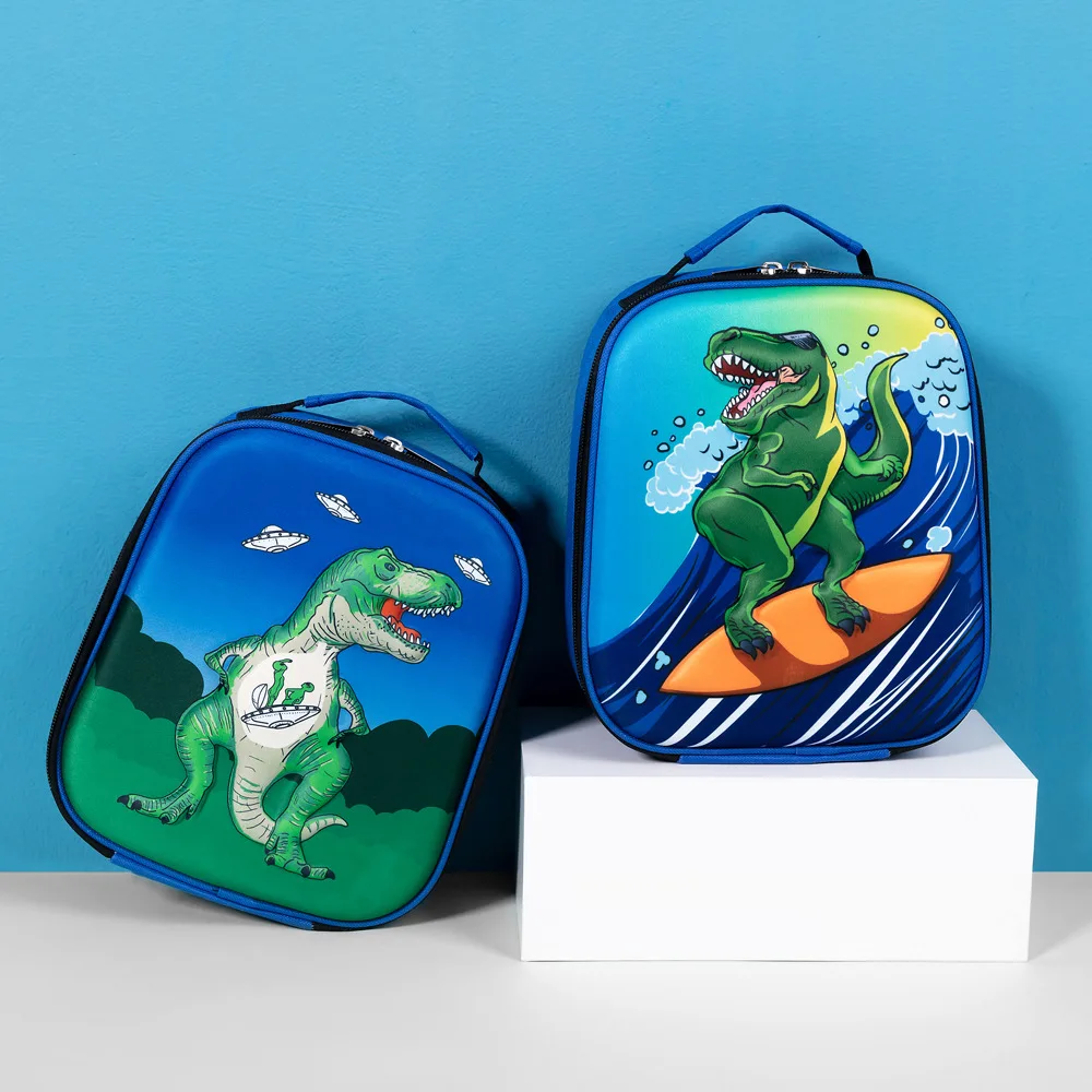 

Cartoon Lunch Bag Cooler Tote Portable Insulated Box Thermal Cold Food Container School Picnic For Student Kids Travel Lunch Box