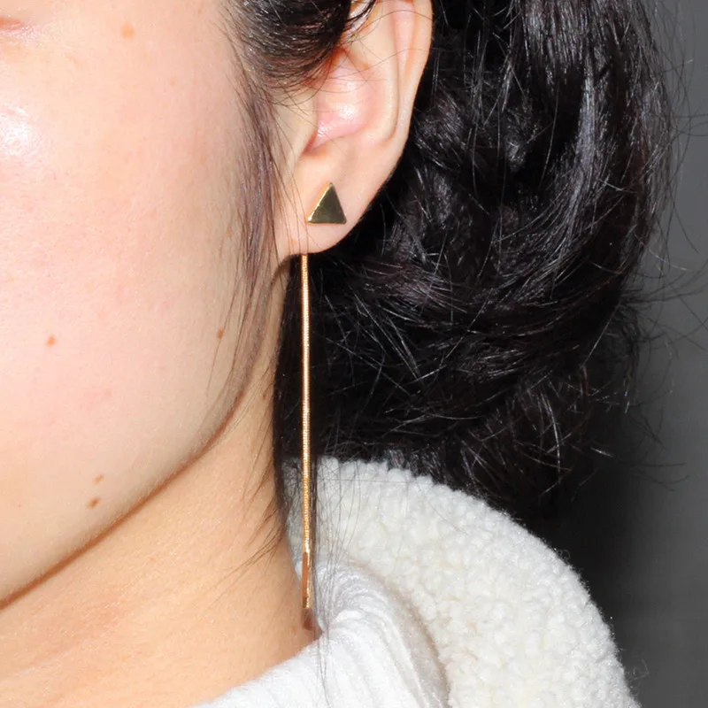 Женские серьги с имитацией жемчуга серьги-подвески в форме сердца листа цветка