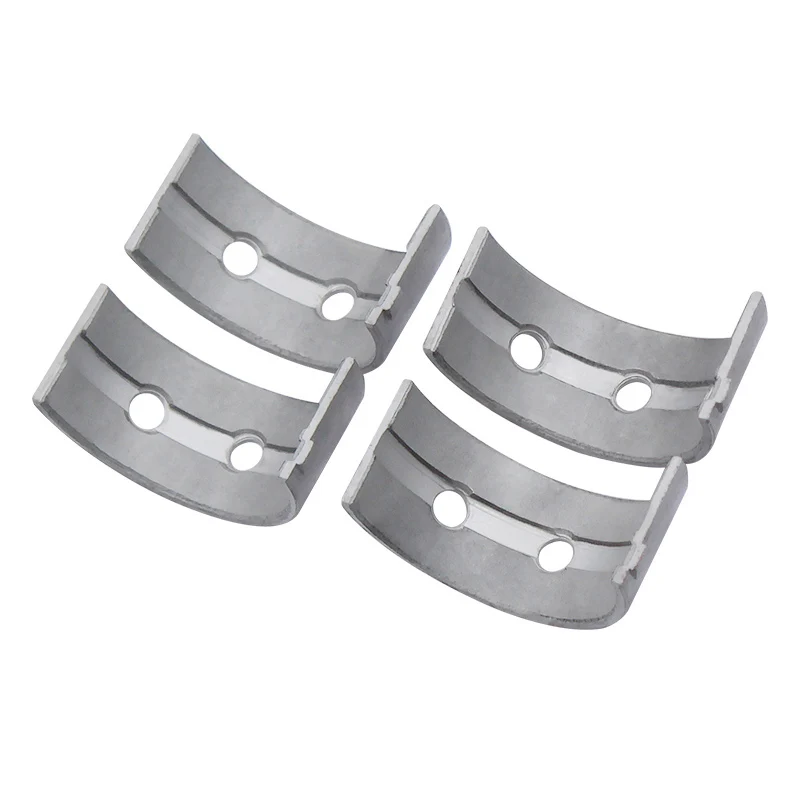 4 шт. детали мотоцикла основной подшипник коленчатого вала для HONDA VT250Z VT250F VTF250 VTZ250