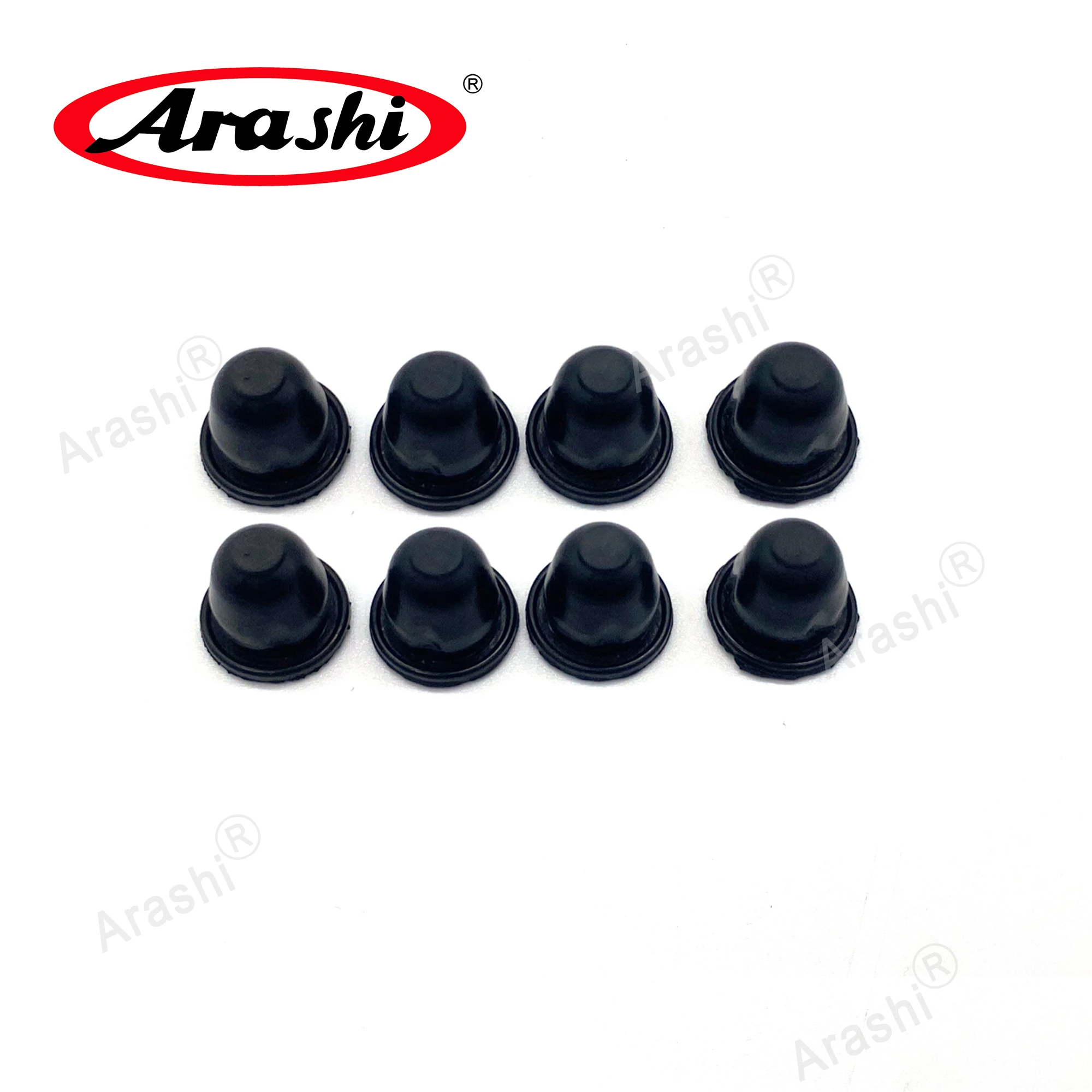 

4/8 шт. резиновые колпачки для BMW R1200GS, защитные аксессуары для фар R1200 GS GS1200 2013 2014 2015 2016 2017 2018 2019 2020