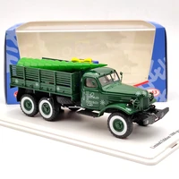 143 ssm zil 157 happy new year ssm9999 diecast models russian christmas gift truck limited edition auto collection green