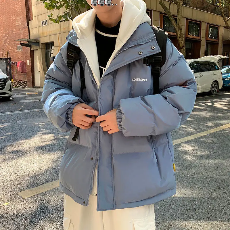 2021 Премиум пуховик для женщин зимняя куртка из двух частей хлопковые парки