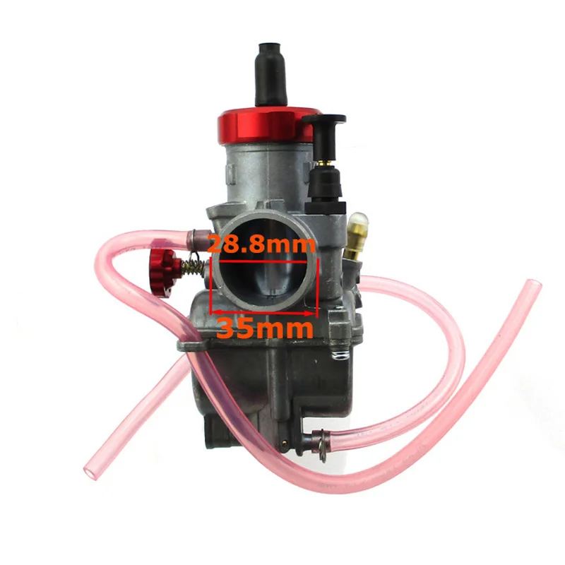 XLJOY 28 мм карбюратор Carby для Keihin PE28 Racing Carb 125cc 150cc 200cc 250cc ATV Quad Pit Dirt Bike