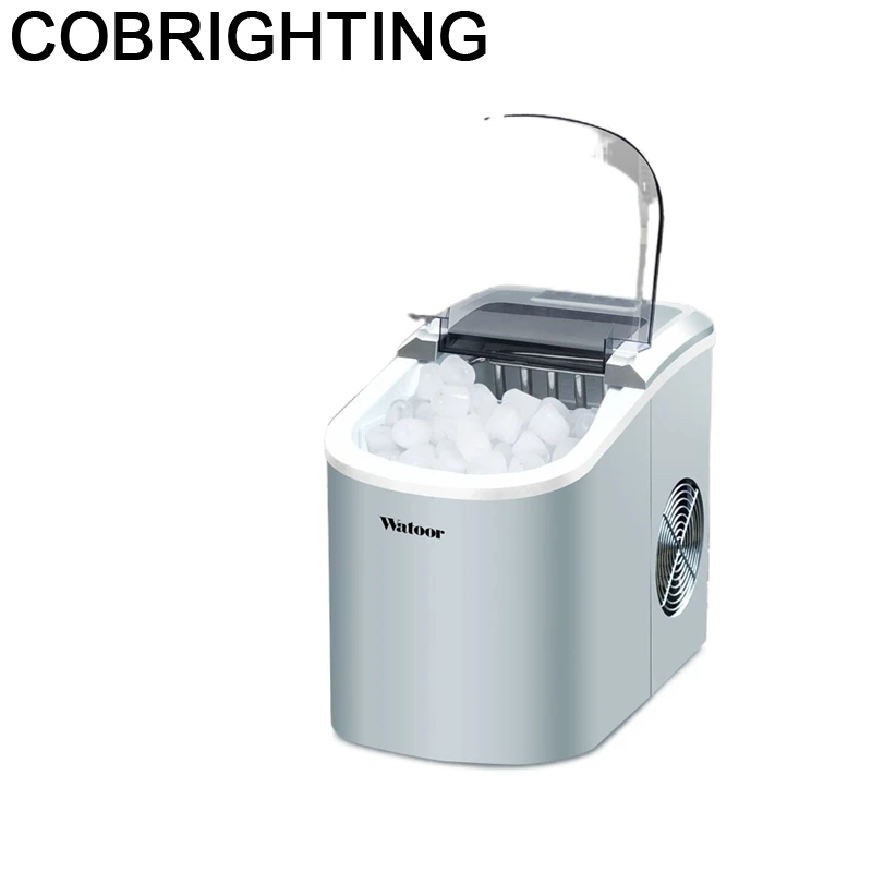 

Машина для приготовления льда ijslock, портативное коммерческое оборудование для ресторанов, машина для приготовления льда