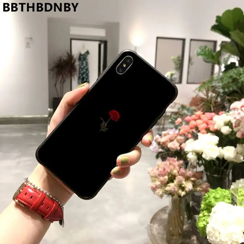 

cool rose love Colorful Phone Case for iPhone 11 12 mini pro XS MAX 8 7 6 6S Plus X 5S SE 2020 XR