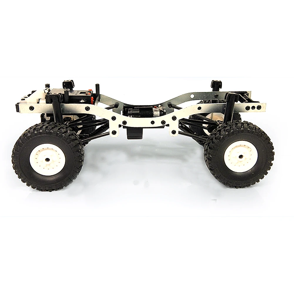 WPL C-24 4WD 2,4G RC Гусеничный внедорожный автомобиль багги движущаяся машина 1:16 детей машинки на батарейках RTR подарки Грузовики Игрушки для детей