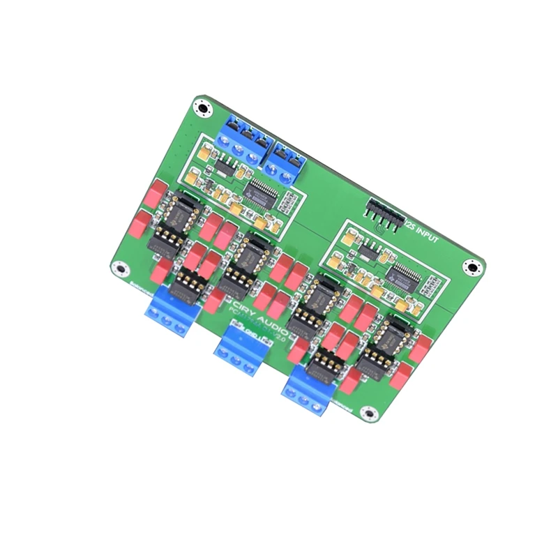 Плата декодера PCM1794A DAC сбалансированная параллельная плата Hi-Fi 24 бит 192 кГц |