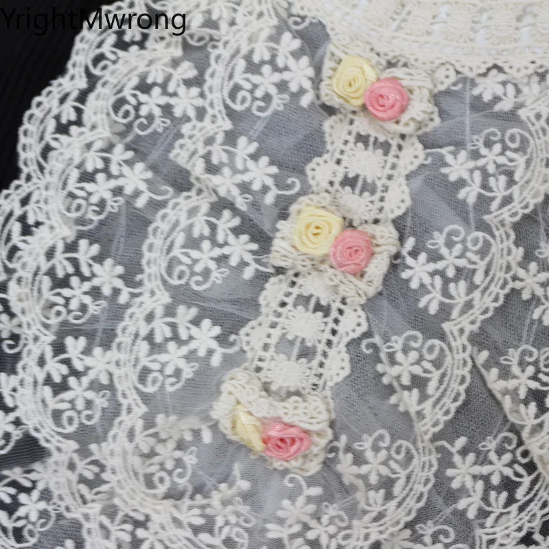 High Neck Bow Warm Fleece Slim Stretch Knit Ruffle Lace Pearls Flower Red Pink Black White Sweater Cute Pullover Winter Fall Top | Женская