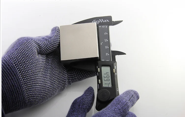 1 шт. неодимовый магнит N52 50 х50х30 мм х30мм|neodymium magnet|permanent magnetrare earth |