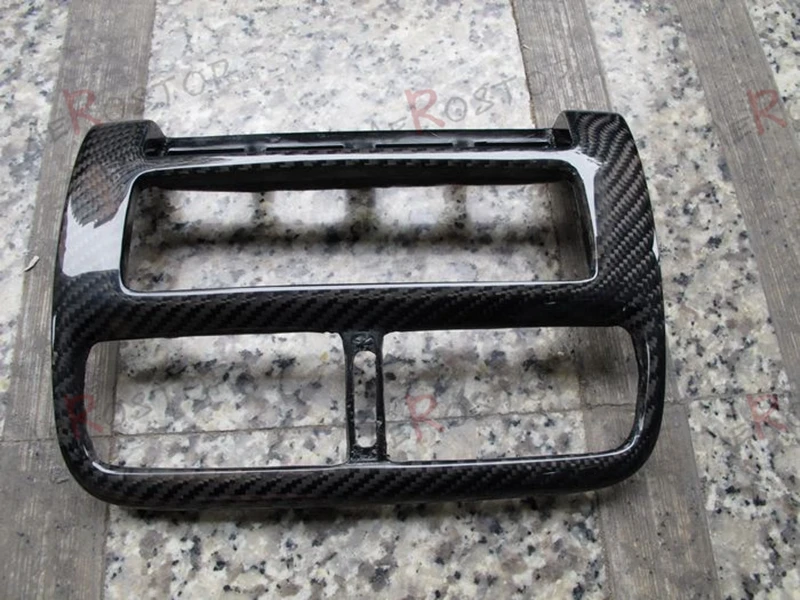 Углеродное волокно RHD AIR CON SURROUND (замена) для 94 98 S14 SILVIA (200SX/240SX)|Обвесы| |