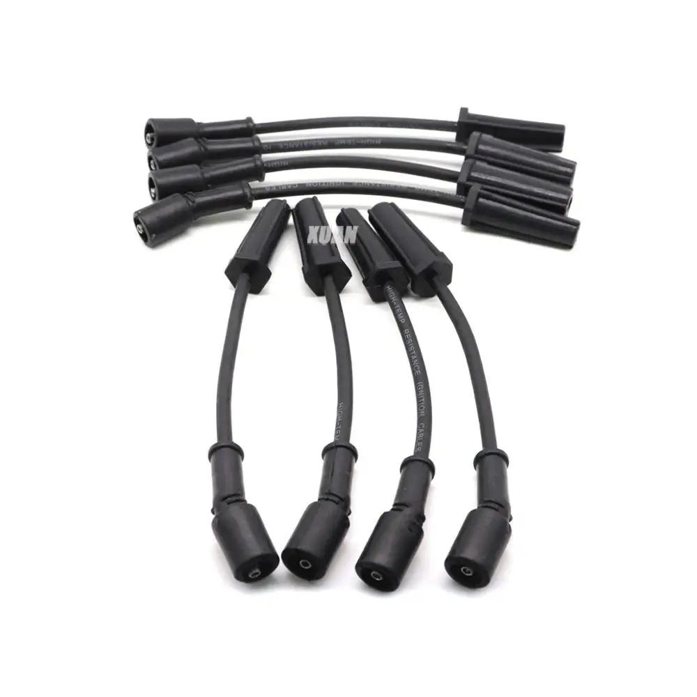 Набор проводов для зажигания 8 шт. 9748HH набор кабелей CADILLAC ESCALADE CHEVROLET AVALANCHE SILVERADO