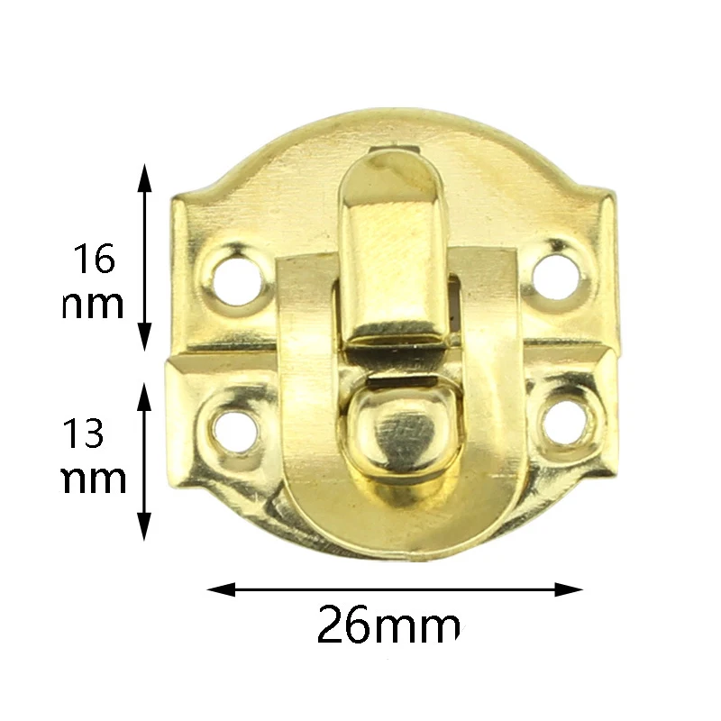 Фотофоны со старинным деревянным коробка ювелирных изделий с пряжкой замок