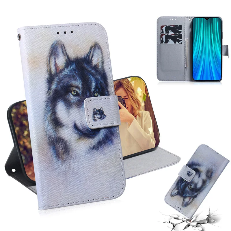 2019 горячий флип чехол-бумажник для Xiaomi Redmi Note 8 PRO 7 7A k20 Pro Чехол кожаный чехол mi 9T A3
