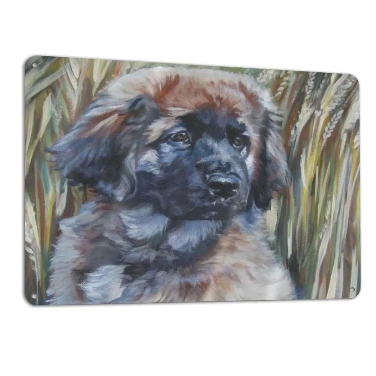 

Металлическая табличка leonбергер для изобразительного искусства 2, домашний Настенный декор для бара, металлические настенные декоративные...