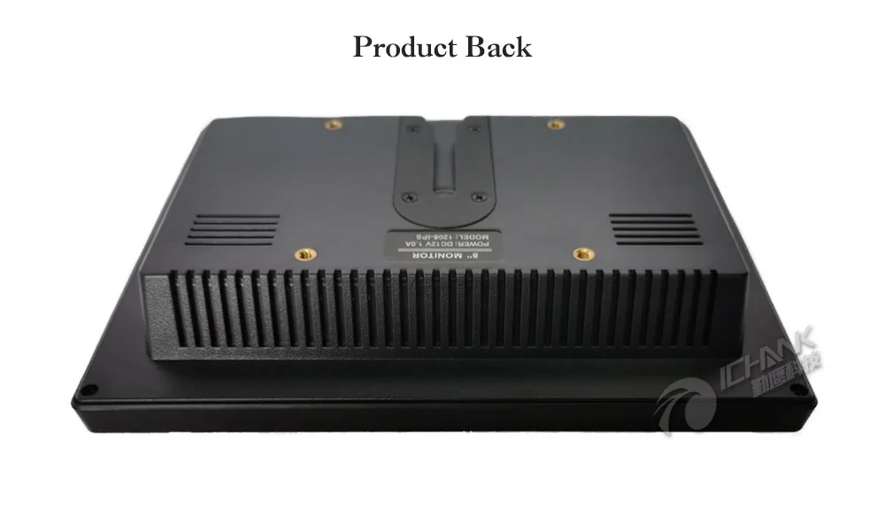 ZB080JN-262/8 дюймов 1024x768 4:3 портативный небольшой размер AV BNC HDMI VGA промышленный Медицинский микроскоп ПК монитор ЖК-экран