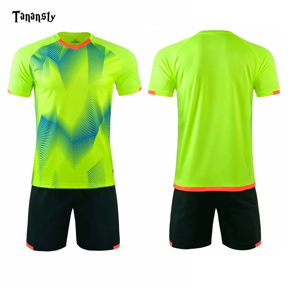 Высококачественные футбольные майки мужские на заказ Футбольная форма взрослые