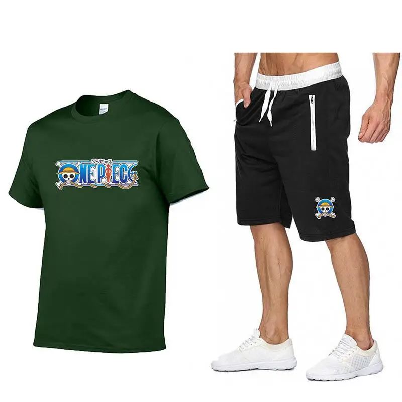 

Футболка и спортивные штаны, из натурального хлопка, с принтом