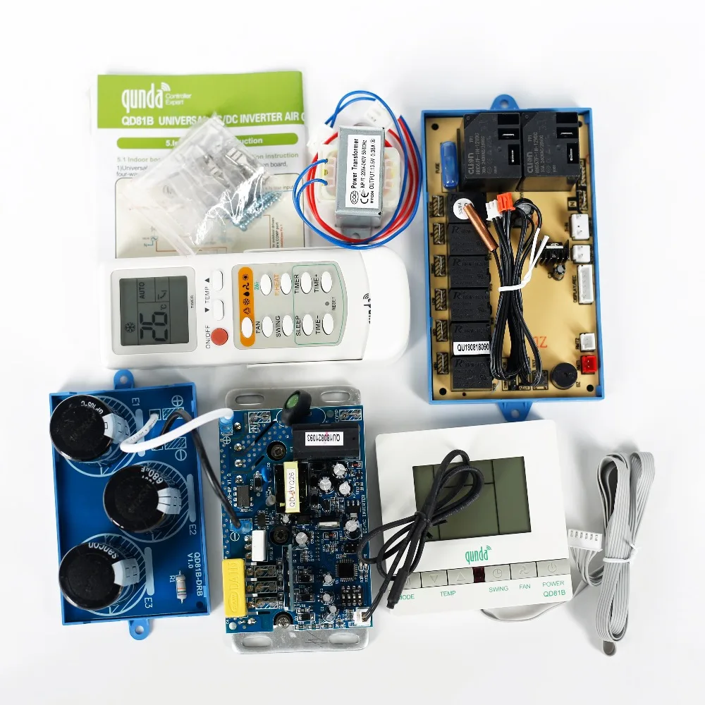 Универсальная напольная система управления инвертором D/C A/C для системы