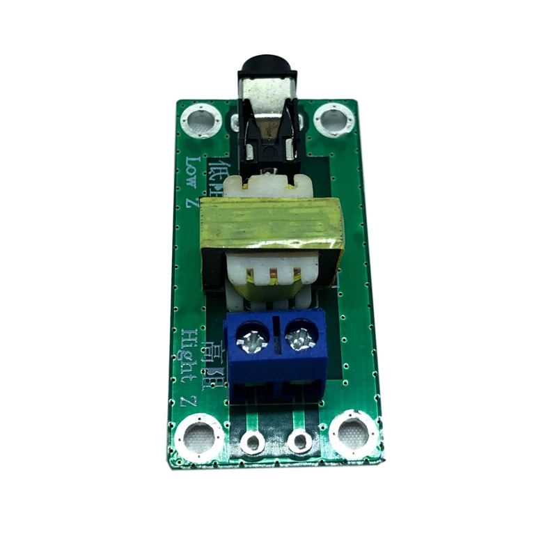 Радио электронное производство высокоимпедансные Наушники o импеданс конвертер