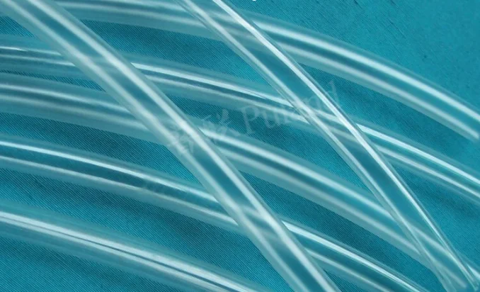 

Clear 8mm Diameter 2:1 Thin Wall Flexible Heat Shrink Tube Soft Cable Sleeve Professional Audio Earphone Line Wire Wrap Cover