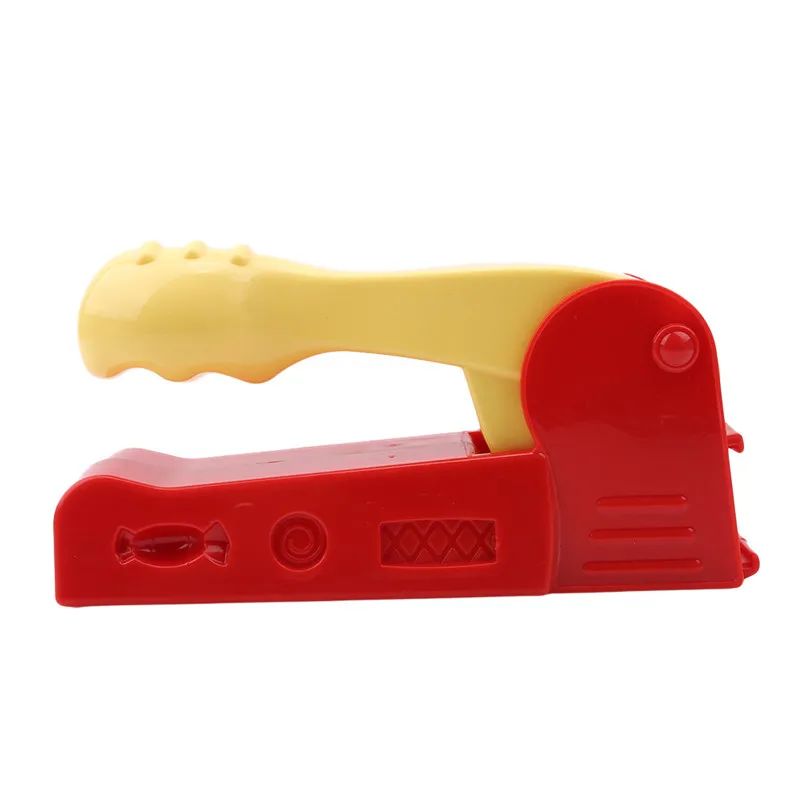 4 шт./компл. тесто Пластилин ремесло глины прессформы штранг прессования набор