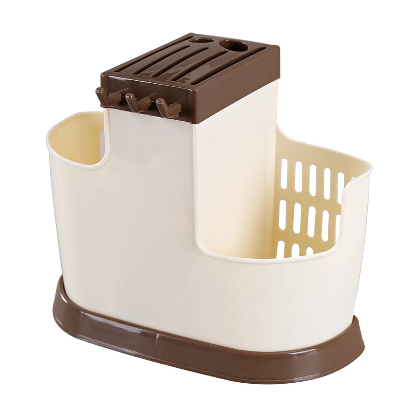 1 шт. держатель для хранения сушилка Органайзер ложка палочки вилка JS23 | Дом и сад