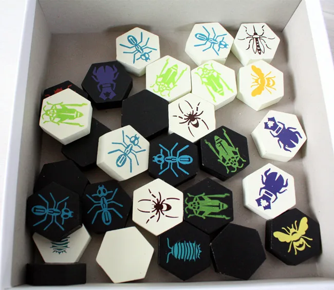 Лидер продаж забавные настольные игры с улей для двух игроков