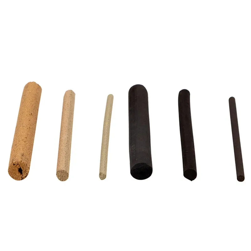 10 шт./корт. Бездымные рулоны мокса традиционная китайская роликовая палочка