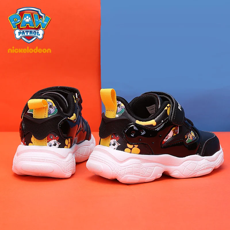 2020 PAW PATRAL детские спортивные Sneskers для мальчиков и девочек удобные дышащие