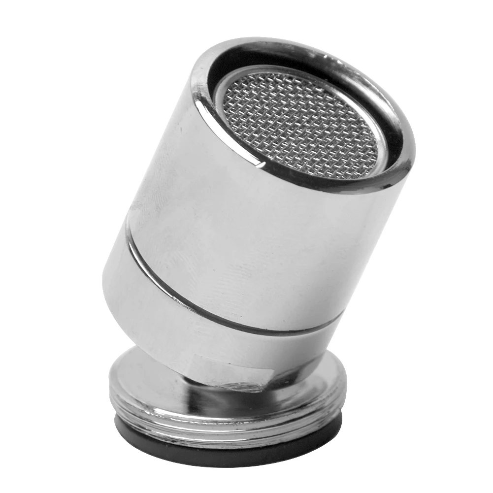 

Chrome Aerator Water Saving Filter Connector Tap Sprayer Chic