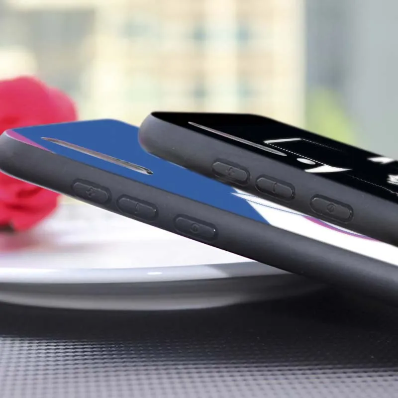 Игровая пленка и телевизионная крышка для samsung galaxy a50 a70 a30 a40 a20 s8 s9 s10 plus Прозрачный