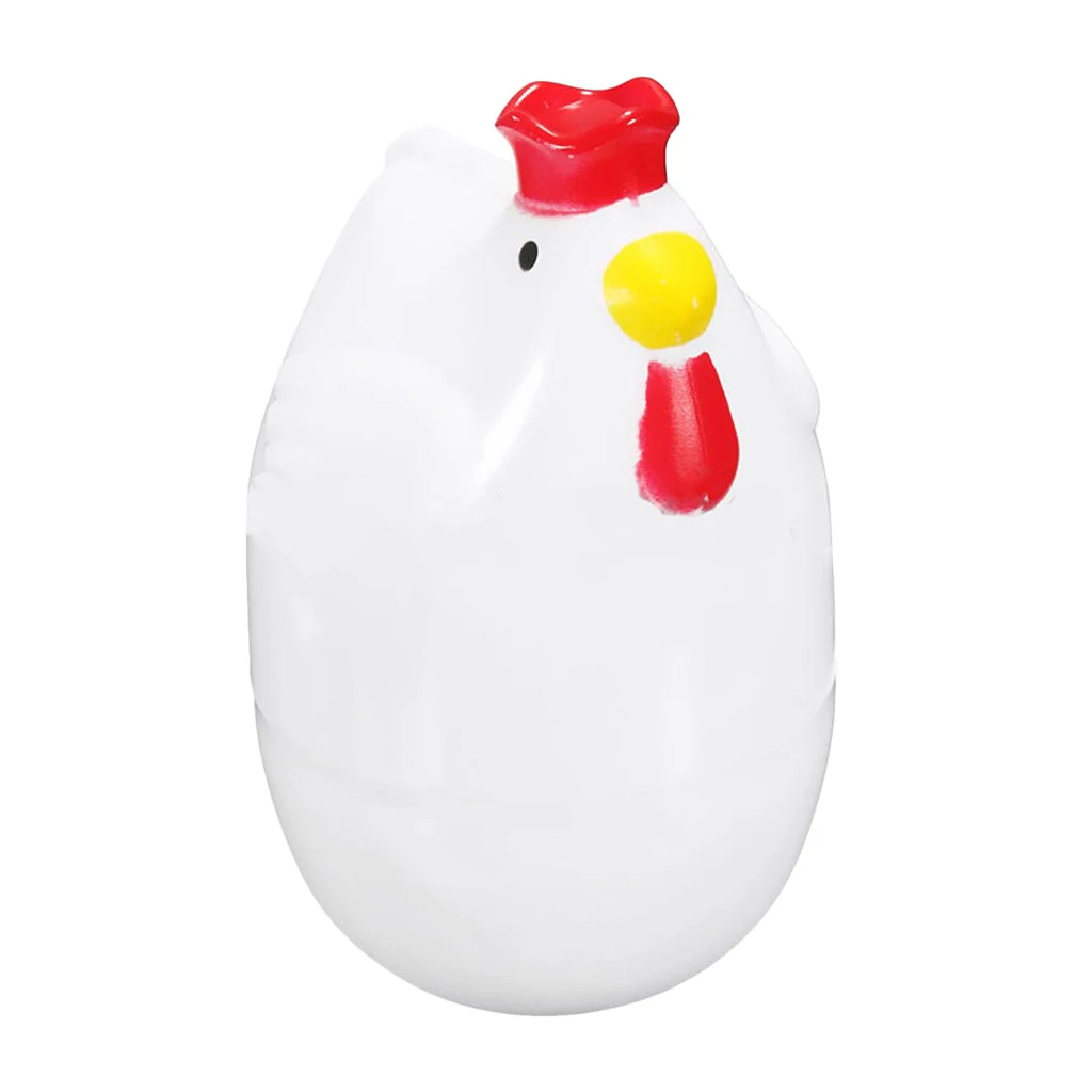 Кувшин для варки яиц в микроволновой печи Мягкая Твердая пароварка кухонная