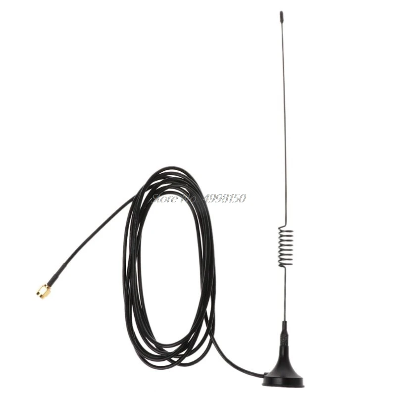 RTL2832U + R820T2 100 кГц 1 7 ГГц UHF VHF HF RTL.SDR USB тюнер приемник AM FM радио оптовая продажа