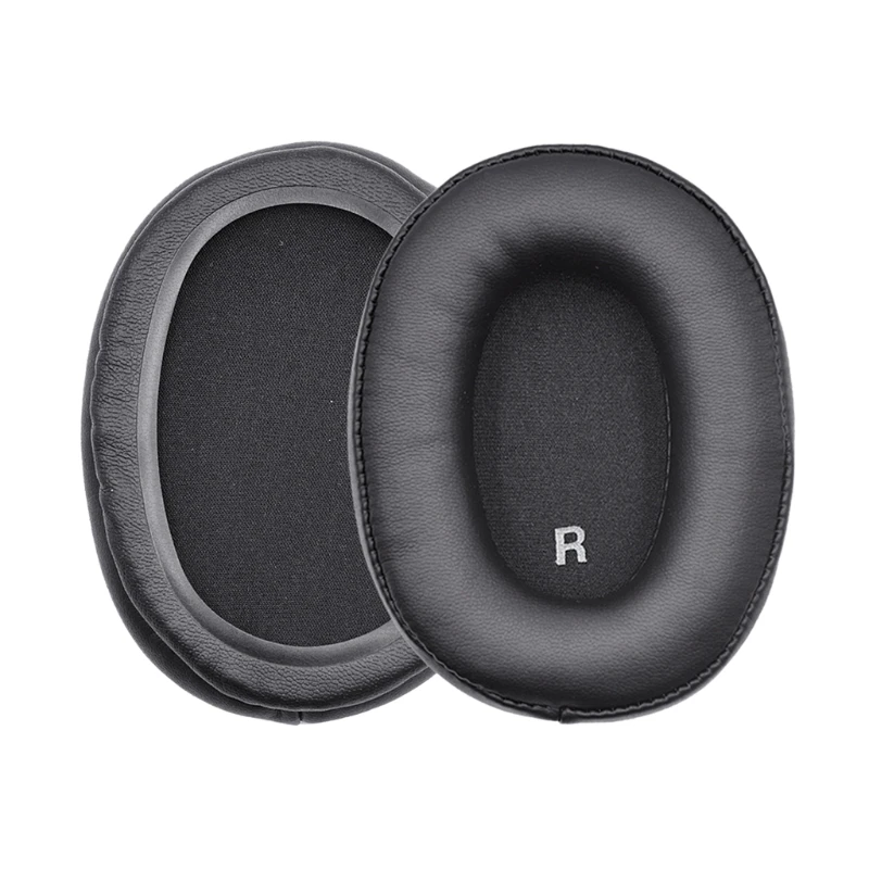 

Headphone Covers Ear Pads Replacement Component Sponge Pads for Headset Spare Accessories Memory Foam Adopted