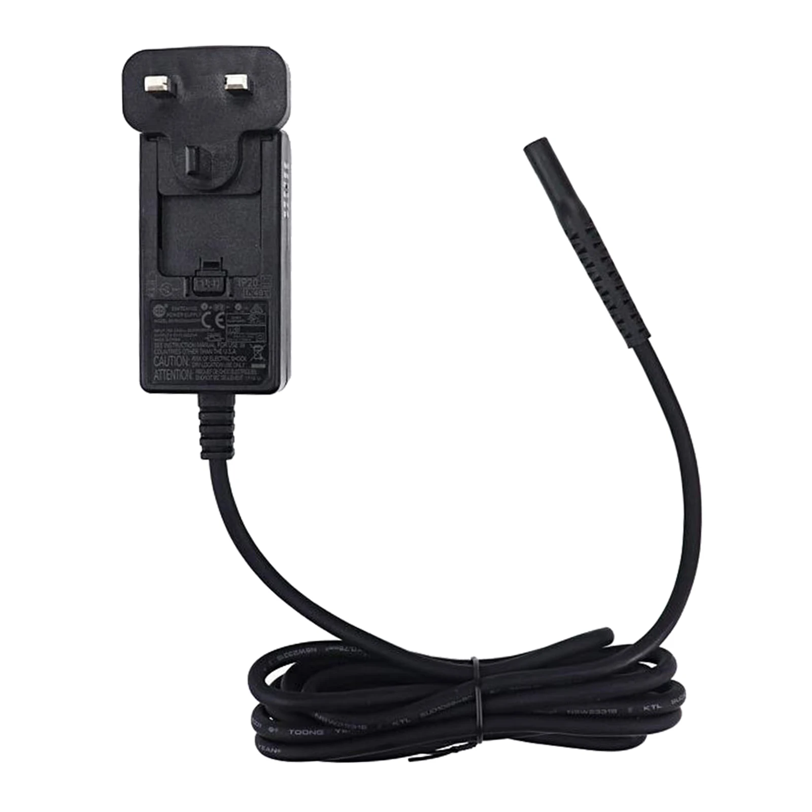 

AC Adapter Charger Replacement for Wahl 5-Star 8148 8504 Trimmer UK Plug